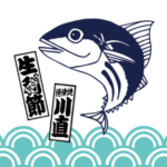 川直のロゴ